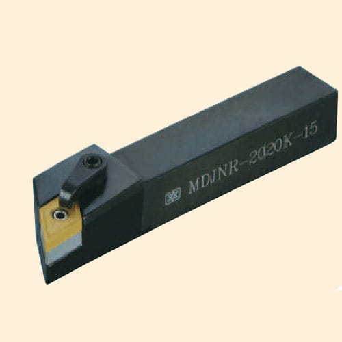 Außendrehwerkzeug - MDJNR/L series - SHAN GIN TOOL - negative Wendeplatte