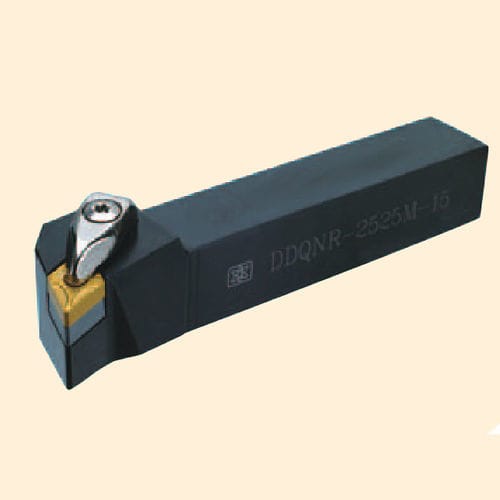 Außendrehwerkzeug - DDQNR/L series - SHAN GIN TOOL - negative Wendeplatte