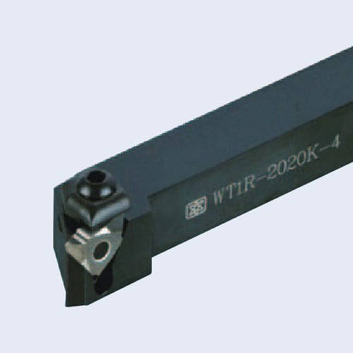 Gewindeschneidwerkzeug mit Außenverbindung - WT1R/L series - SHAN GIN TOOL - Wendeplatten