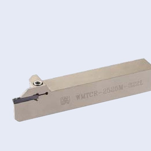 Rillierungs-Werkzeugspannfutter - WMTCR series - SHAN GIN TOOL - mit Schraube / für Werkstücke / Stahl