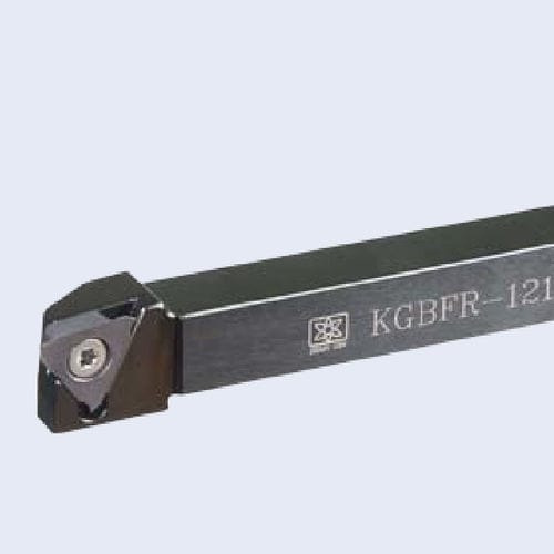 Außen-Nutwerkzeug - KGBFR-1 series - SHAN GIN TOOL - Wendeplatten / Hartmetall