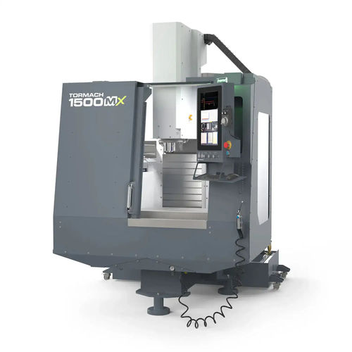 CNC-Fräsmaschine / 4-Achs - 1500MX - Tormach - vertikal / Bohr