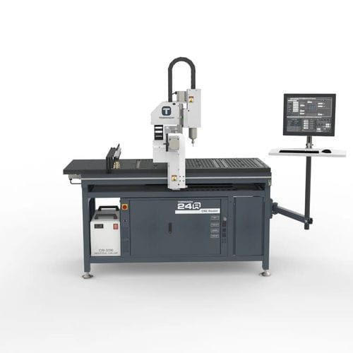 CNC-Konturfräsmaschine - Tormach - XYZ