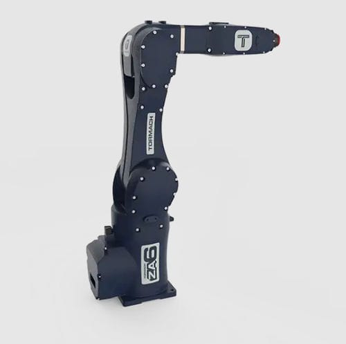 Knickarmroboter - ZA6 - Tormach - Umschlag / IP65