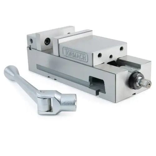 Schraubstock für Werkzeugmaschinen - 35285 - Tormach - manuell