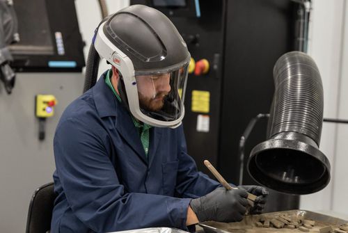3D-Druck / Metall - Endeavor 3D - für die Raumfahrtindustrie / für die Automobilindustrie / für medizinische Zwecke