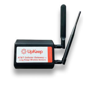 IoT-Gateway - UpKeep - kabellos / Ethernet / Mobilfunk