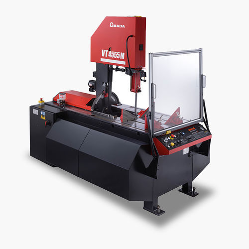 Bandmesserschneidemaschine - VT-4555 series - WOOYOUNG - für Metall / Stange / für Industrieanwendungen