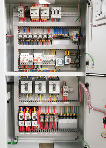 SPS für Schränke - PINAXIS - SCADA / Management