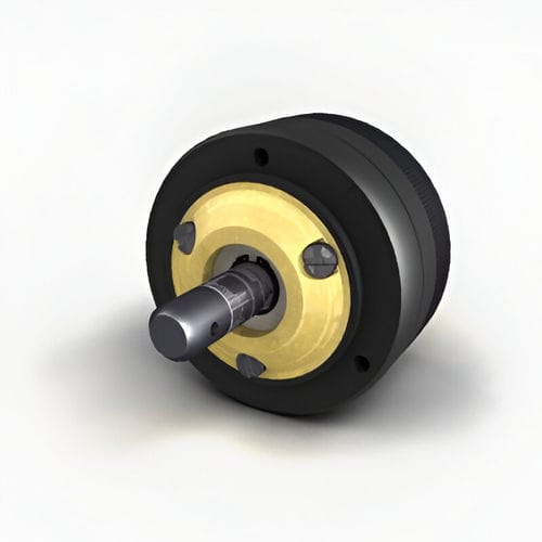 Magnetpulver-Drehmomentbegrenzer - LC series  - Redex USA