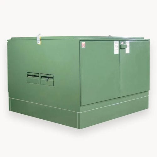 Schaltnetzteil-Schaltanlage - Maddox Industrial Transformer - Flach / Industrie / für Verteiler