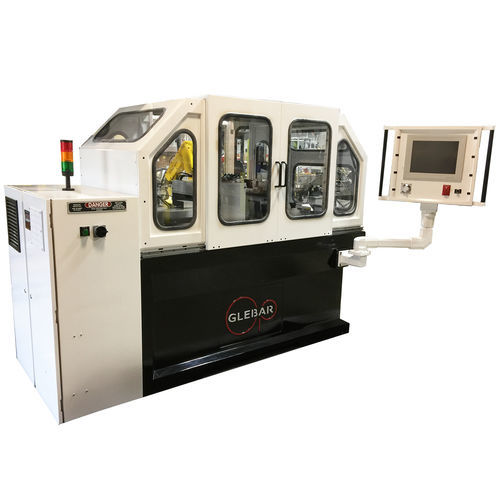 Spitzenlose Schleifmaschine - GT-610 - MMT - für Teile / CNC / automatisch