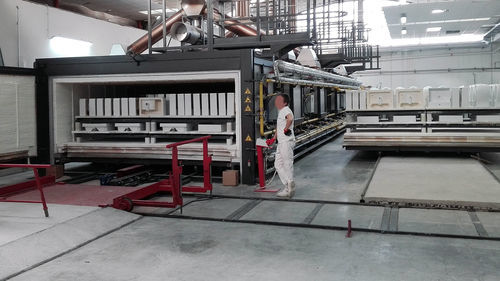Wechselofen - Forno Monopiano - Pagnotta Termomeccanica s.r.l. - Industrie