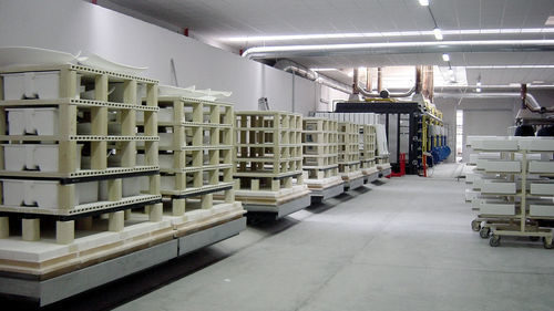 Wechselofen - Forno Mutipiano - Pagnotta Termomeccanica s.r.l. - Industrie