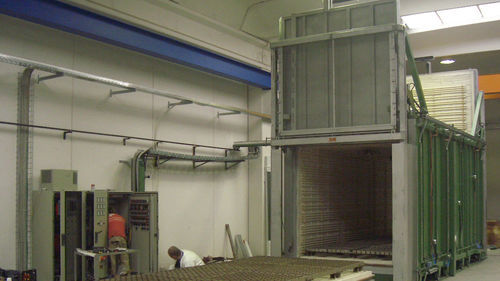 Kammerofen - Pagnotta Termomeccanica s.r.l. - Wärmebehandlung / Glüh / Härte