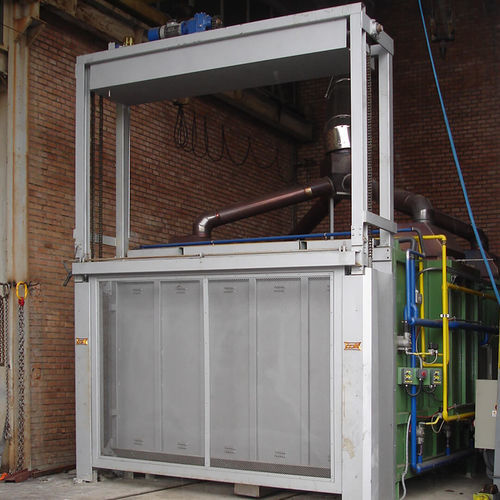 Kammerofen - Pagnotta Termomeccanica s.r.l. - Glüh / Härte / Anlass