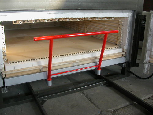 Kammerofen - Pagnotta Termomeccanica s.r.l. - Wärmebehandlung / elektrisch / Industrie