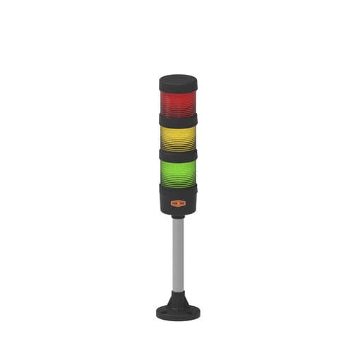 LED-Signalsäule - SL60 series - Stack-Light.com LLC - Blitz / 3-Farben / 4-Farben