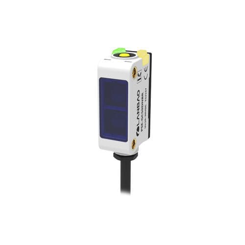Optoelektronischer Sensor / Reflex-Lichtschranke - PSE series - Stack-Light.com LLC - rechteckig / blaues Licht / mit hoher Drehzahl