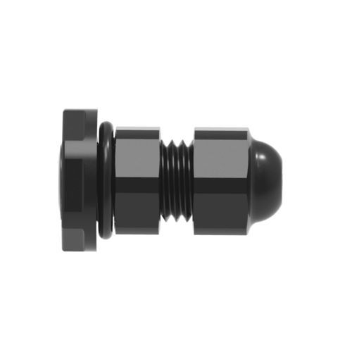 Nylon-Kabelverschraubung - CG series - Stack-Light.com LLC - NBR / IP68 / Zugentlastung