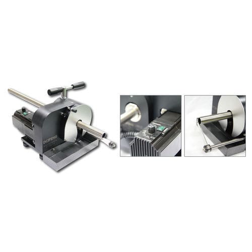 Cutter-Schneidemaschine - S-TCA1 .O	 - DCSENG CO., LTD. - für Metall / Rohr / automatisch