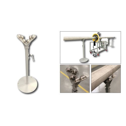 Rohrstützsystem - S-PVS - DCSENG CO., LTD.