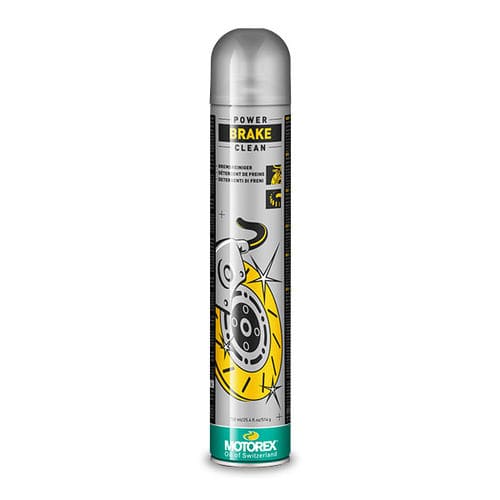 Reinigendes Aerosol - Motorex - Oil of Switzerland - Entfettung / für Bremsanwendungen