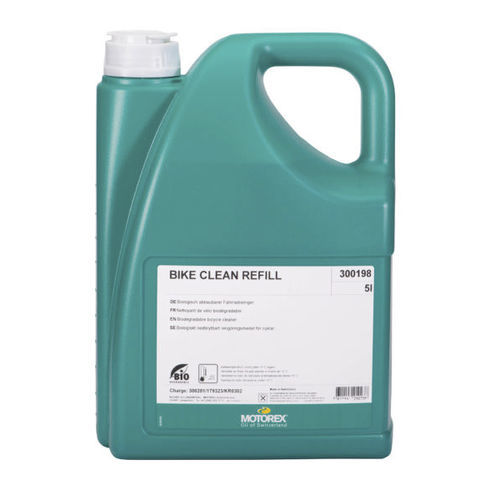 Aerosol-Putzmittel - Motorex - Oil of Switzerland - biologisch abbaubar