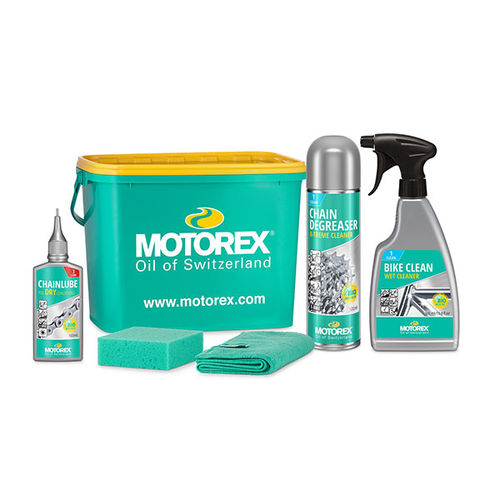 Reinigungskit für Quads - Motorex - Oil of Switzerland
