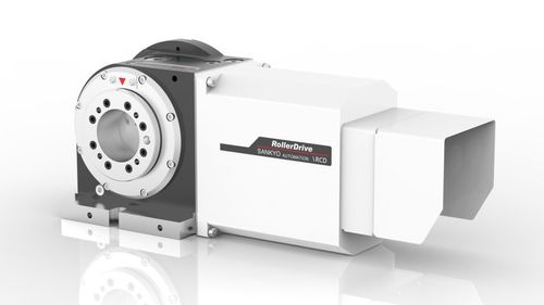 CNC-Drehtisch - RCD-105 - Sankyo Automation, Inc. - elektrisch / horizontal / vertikal