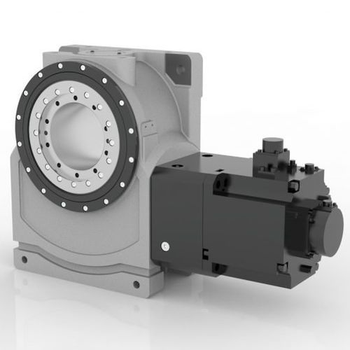 Motorisierter Schweißpositionierer - SP030 - Sankyo Automation, Inc. - drehbar / Mehrachsen