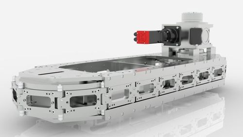 Glied-Förderer - IC series - Sankyo Automation, Inc. - Ketten / horizontal / linear