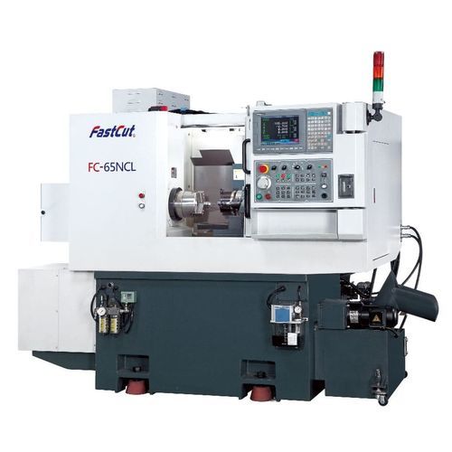 Dreh-Fräszentrum / CNC - 65NCL - FastCut - horizontal / Flachbett / Hochpräzision