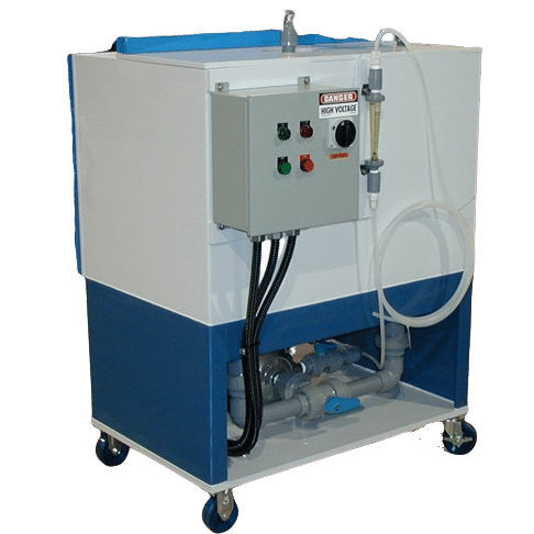 Aufreinigungsanlage - AquaMATE MF - Sanborn Technologies
