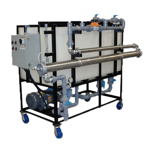 Membranfiltersystem - Sanborn Technologies - für Flüssigkeiten