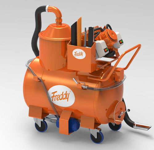 Flüssigkeitsfilter - Sanborn Technologies - Korb / Prozess / Ansaug