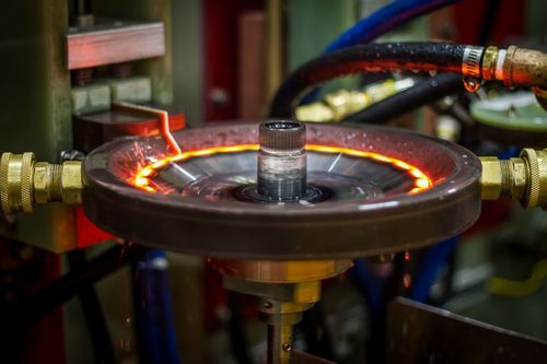 Mehrachsiges Scanner-System - Savage Saws / Inductoheat - für Inspektion / Laser / eingebaut