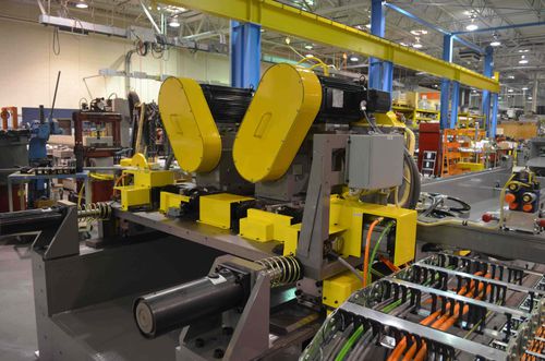 Kreissägemaschine - Savage Saws / Inductoheat - für Metall / für Rohre / für Rohrleitung