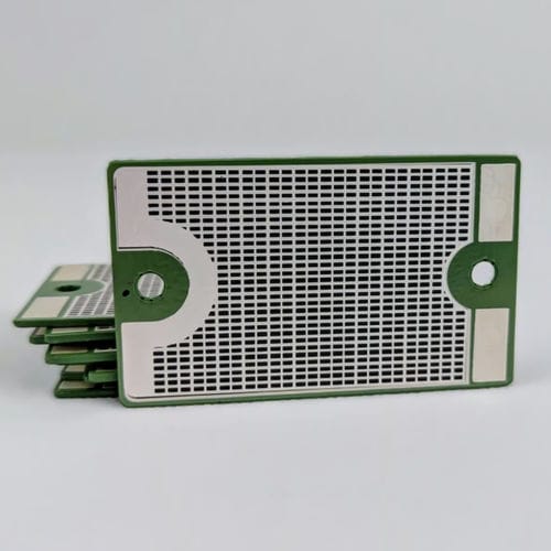 Brennstoffzellen-Stack / Festoxid - SOFC DSC  - HydrogenTech - für Labor