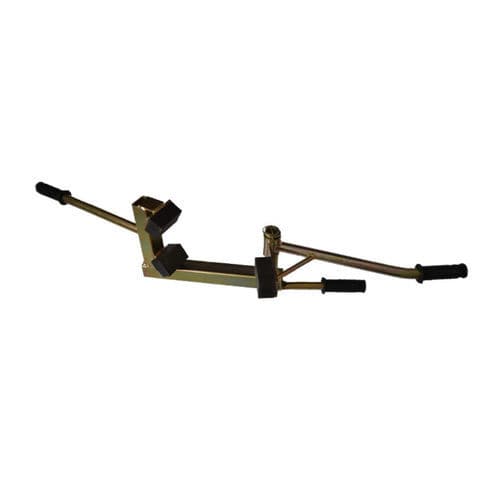 Blockstein-Transportklammer - 10009 - MDgroup