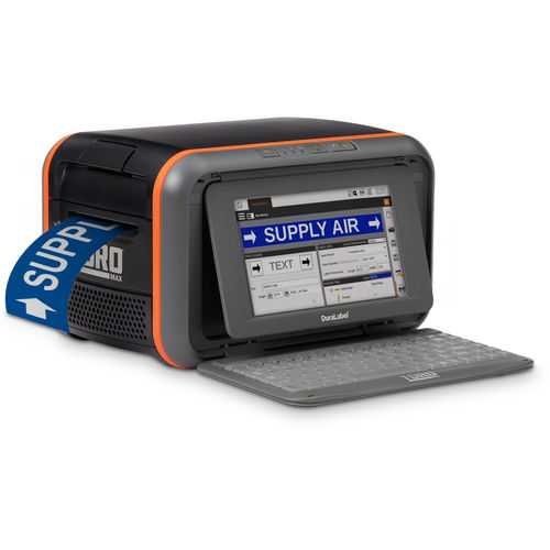 Thermotransfer-Etikettendrucker - Toro Max  - Graphic Products - Desktop / Industrie
