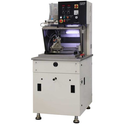 Einseitige Poliermaschine - SOMOS IWT, Inc. - für Metall / für Keramik / für Glas