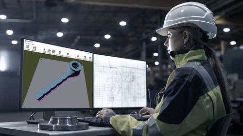 Software für 3D-Drucker / Simulation - TwinSPEE3D - SPEE3D - CAD