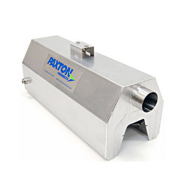 Zentrifugaltrockner - CapDryer  - ITW Air Management - kontinuierlich / für Flaschen / Edelstahl