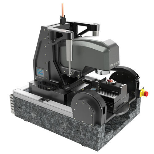 Optisches Mikroskop - 782300:215.26 - Steinmeyer, Inc. - Inspektion / 3D / kompakt