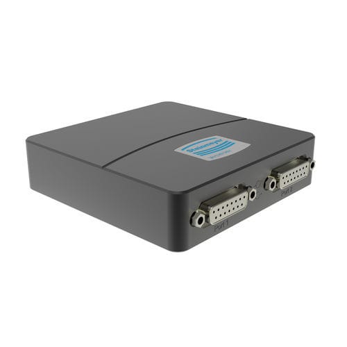 Motion Controller / Mehrachsen - FMC 220 - Steinmeyer, Inc. - DC / AC / Schrittschaltung