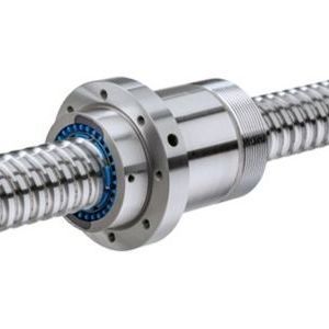 Mutter mit Kugelumlaufführung - 1414/10.32.6.5 - Steinmeyer, Inc. - Flansch / Metall / für Kugelgewindespindel