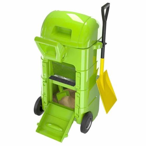 Recyclinganlage für Absorptionsmittel - Rolling Pack - SRI