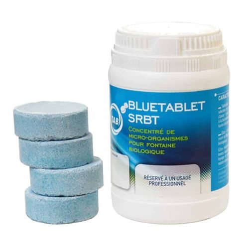 Biologisches Reinigungsmittel - BlueTablet SRBT - SRI - Reinigung
