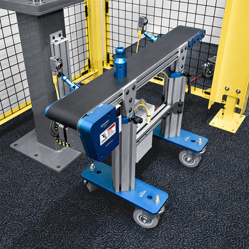 Bandförderer - Swivellink - APT Manufacturing Solutions - horizontal / Transport / mobil